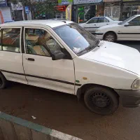 پراید ۱۳۱دوگانه کارخونه