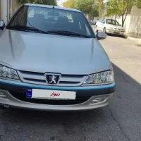فروش پژو پرشیا موتور زانتیا