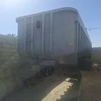 تریلی کمپرس