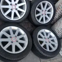 رینگ ولاستیک ۱۵ پیتلان درحد نو