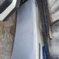 درب صندوق+سپر۴۰۵+کاپوت