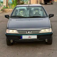 پژو۴۰۵مدل۹۷پلاک تهران بیرنگ۴۹هزارکارتکبرگ سندعتیقه