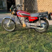 موتور سیکلت هندا
