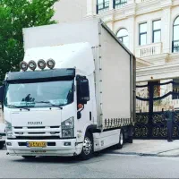 باربری اسباب کشی اتوبار بسته بندی بار کارتن پلاست