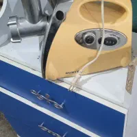 چرخ گوشت  و قهوه ساز
