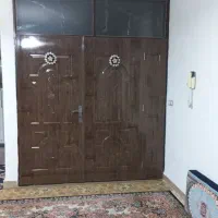 درب خانه ،هود،سینگ با کابینت