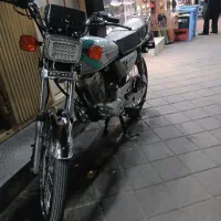 موتور ۱۲۵ هندا کله بزرگ