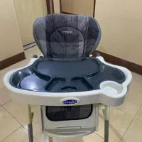 صندای غذای کودک evenflo