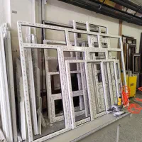 تولید،تعمیر و ریگلاژ کلیه درب و پنجره های (upvc)
