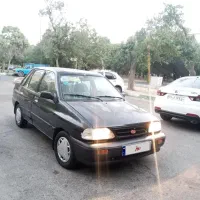 پراید 81بی رنگ .تک برگ