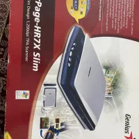 اسکنر رنگی جنیوس