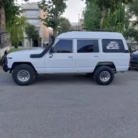 پاترول ۶سلندی  هایروف