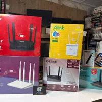 انواع مودم سیم کارتی آکبند DLINK TPLINK NETERBIT|مودم و تجهیزات شبکه|خرم‌آباد, |دیوار