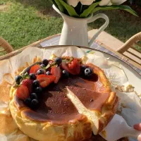سفارش انواع کیک و دسر های فرانسوی