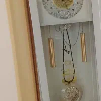 ساعت ایستاده