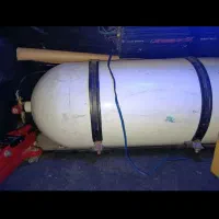کپسول گاز cng تیبا