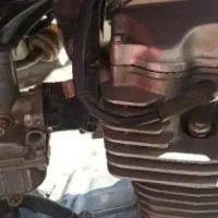 موتور  125 مدل 1383 مهتا