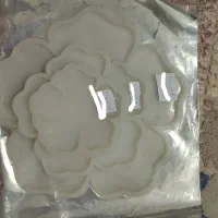 قالب سیلیکونی رزین.رنگ.گل خشک شمع سازی.سنگ مصنوعی