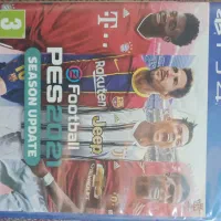 دیسک PES21 کنسولPS4