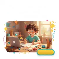 کلاسهای آنلاین مهارتی کودکان و نوجوانان