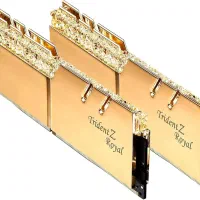رم نایاب Trident Z Royal Gold