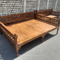 تخت سنتی ۲۰۰ در ۱۰۰