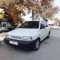 پراید مدل ۹۹