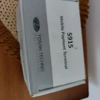 کارت خوان s915 در حد آکبند