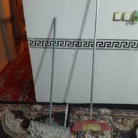 تیر نخی و جارو سالم