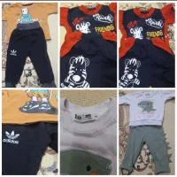 لباس بچگانه از نوزادی تا 2سال