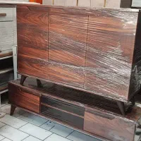 جاکفشی درب شیاردار، مدرن نئوکلاسیک