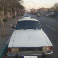 پیکان مدل 82 انژکتور دوگانه سوز