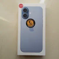 آیفون ۱۷ نرمال ۲۵۶ دو سیم