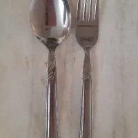 قاشق چنگال