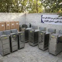 فروش سردخانه دو کابین استیل مستقیم از کارخانه