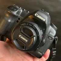 کنون 5d مارک 2 بالنز و مموری ۳۲cf