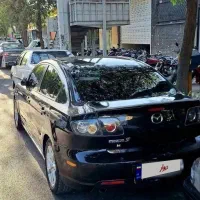 مزدا 3 تمیز فقط تا فردا این قیمت