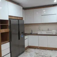 کابینت آماده پیش ساخته (پک اقتصادی ۶ متری)