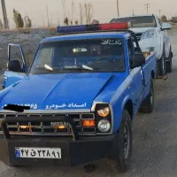 امداد خودرو ، یدک کش ، جرثقیل چرخگیر اتوماتیک