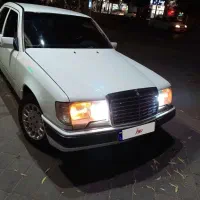 مرسدس بنز W124(کپل) مدل 1992