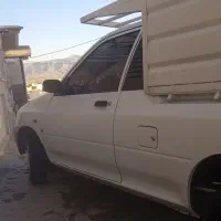 پراید وانت ۱۴۰۳ فروش فوری