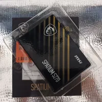 حافظه ssd msi 480