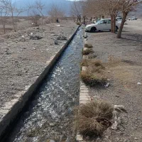آب قنات مهرپادین
