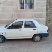 پراید مدل ۹۸
