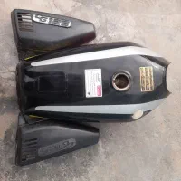 باک موتور ۱۲۵