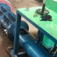 قالب وسانتریفیوژ تیر برق گرد