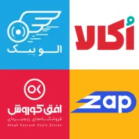 استخدام پیک موتوری با تضمین درآمد در تربت حیدریه