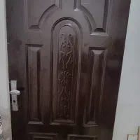 درب چوبی|مصالح و تجهیزات ساختمان|تهران, بهاران|دیوار