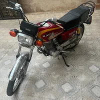 موتور سیکلت CDI 125(starter)