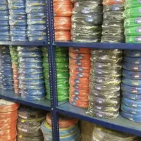 فوری  سیم کآبل بــرند استاندارد باکدرهگیــیری برق